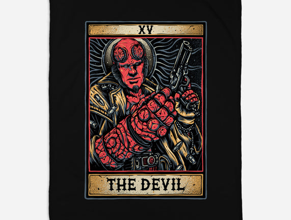 Devil Tarot