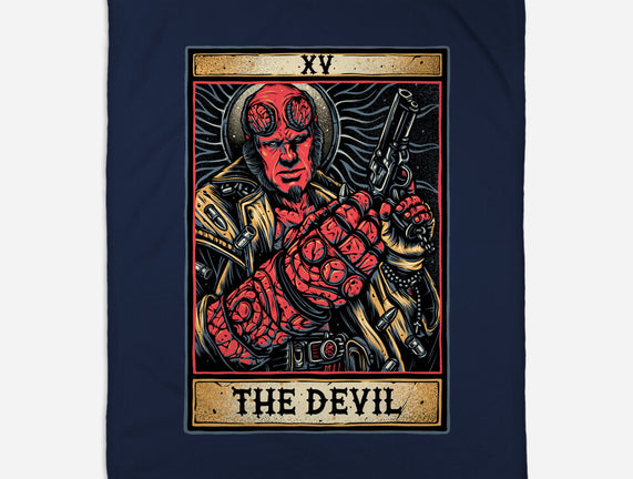 Devil Tarot