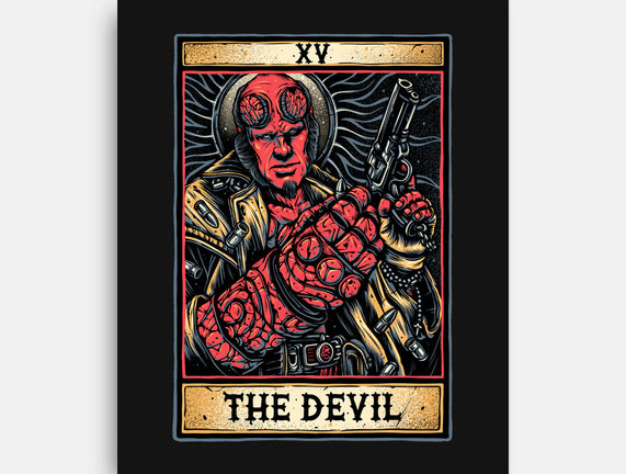 Devil Tarot