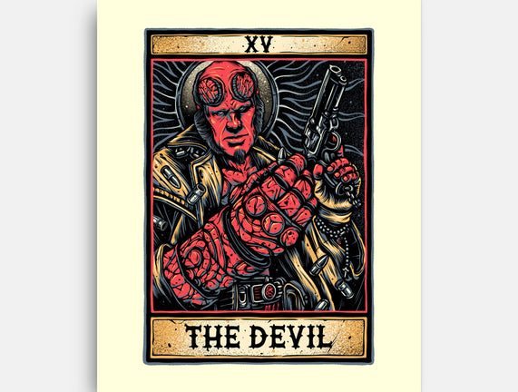 Devil Tarot