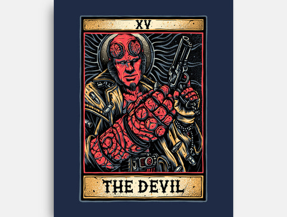 Devil Tarot