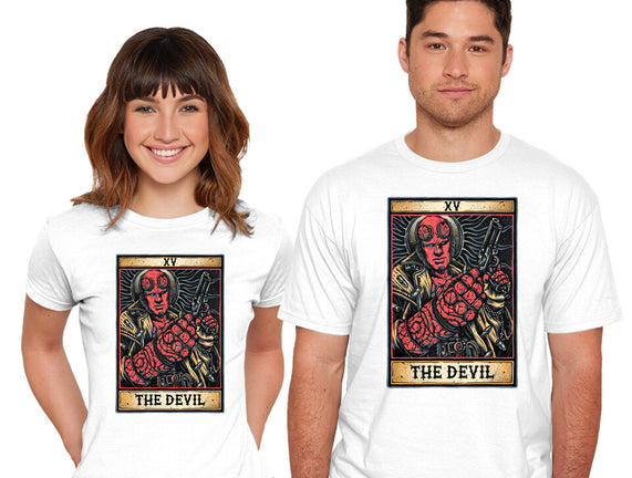 Devil Tarot