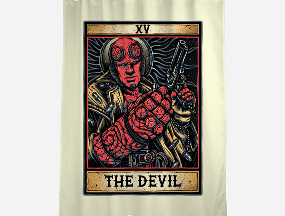 Devil Tarot