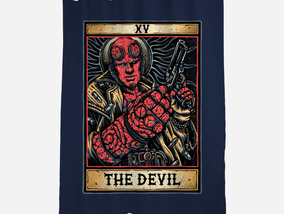 Devil Tarot