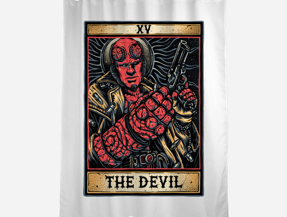 Devil Tarot