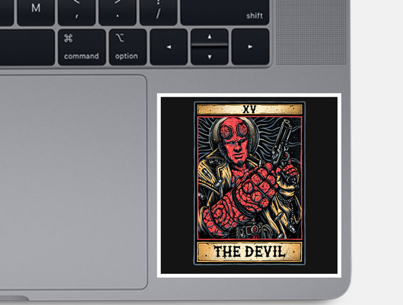 Devil Tarot