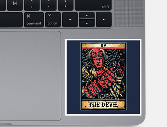 Devil Tarot