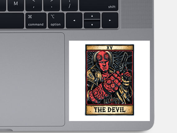 Devil Tarot