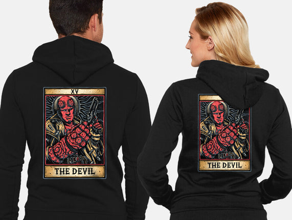 Devil Tarot