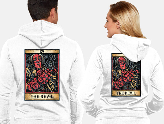 Devil Tarot