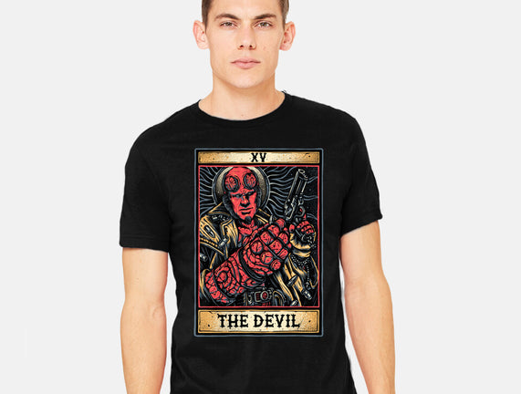 Devil Tarot