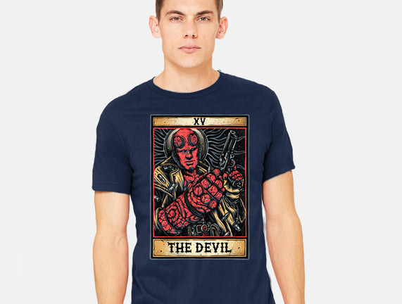 Devil Tarot