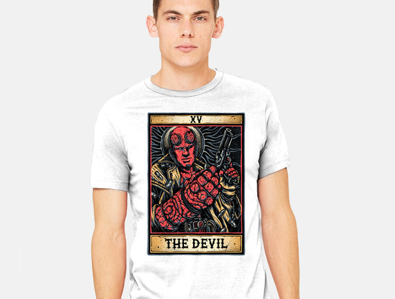 Devil Tarot