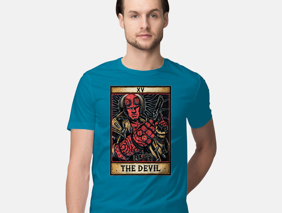 Devil Tarot