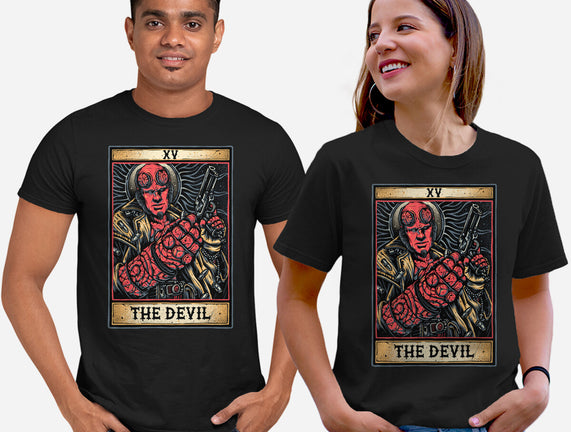 Devil Tarot