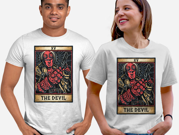 Devil Tarot