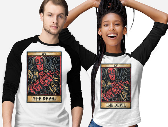 Devil Tarot