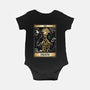 Death Angel-Baby-Basic-Onesie-glitchygorilla