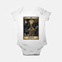 Death Angel-Baby-Basic-Onesie-glitchygorilla