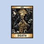 Death Angel-None-Basic Tote-Bag-glitchygorilla