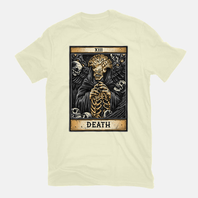 Death Angel-Mens-Basic-Tee-glitchygorilla