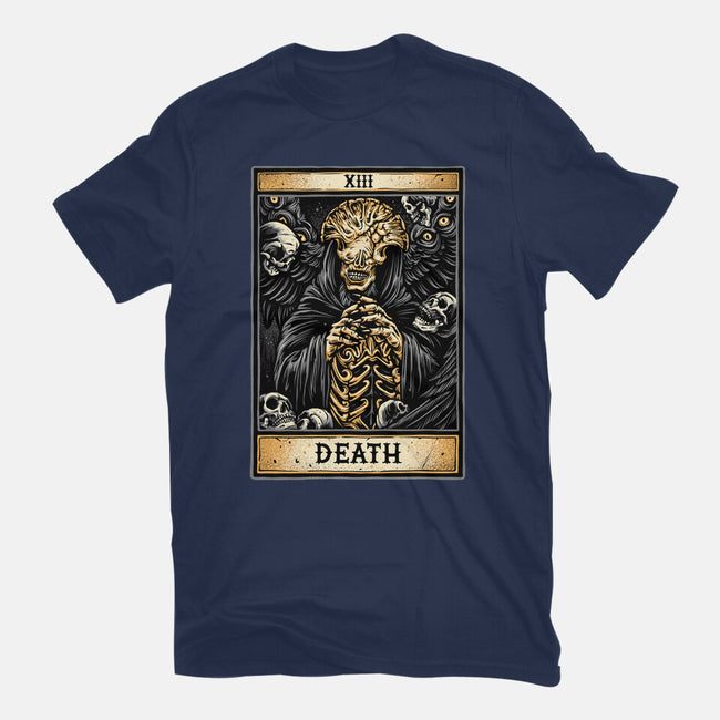 Death Angel-Mens-Basic-Tee-glitchygorilla