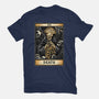 Death Angel-Mens-Heavyweight-Tee-glitchygorilla