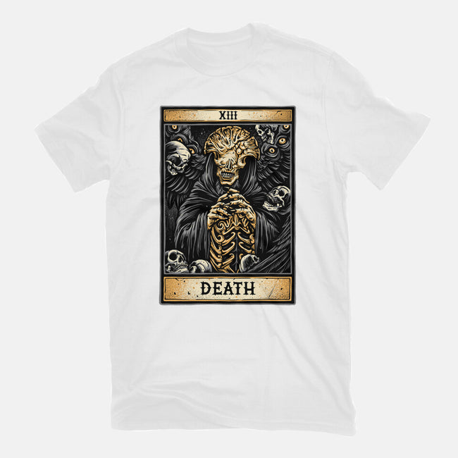 Death Angel-Mens-Basic-Tee-glitchygorilla