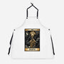 Death Angel-Unisex-Kitchen-Apron-glitchygorilla