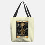 Death Angel-None-Basic Tote-Bag-glitchygorilla