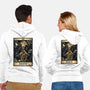 Death Angel-Unisex-Zip-Up-Sweatshirt-glitchygorilla