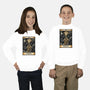 Death Angel-Youth-Crew Neck-Sweatshirt-glitchygorilla