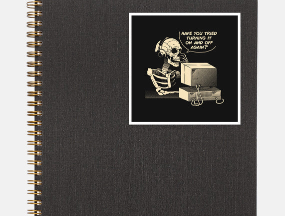 Skeleton IT Support