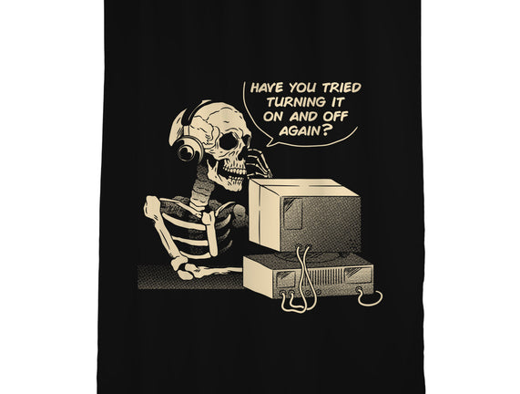 Skeleton IT Support