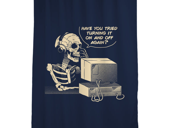 Skeleton IT Support