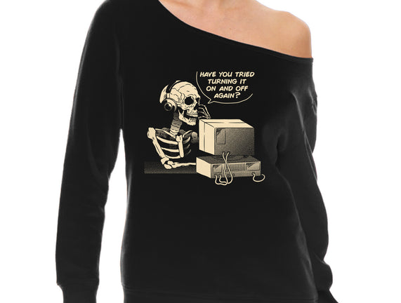 Skeleton IT Support