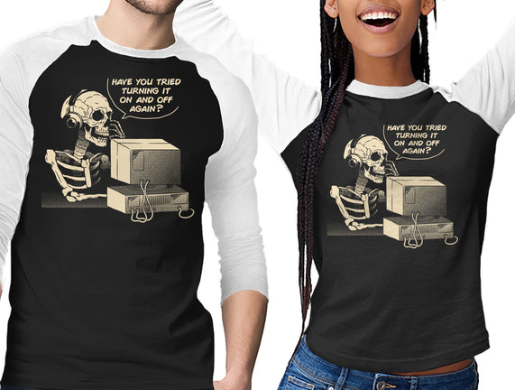 Skeleton IT Support