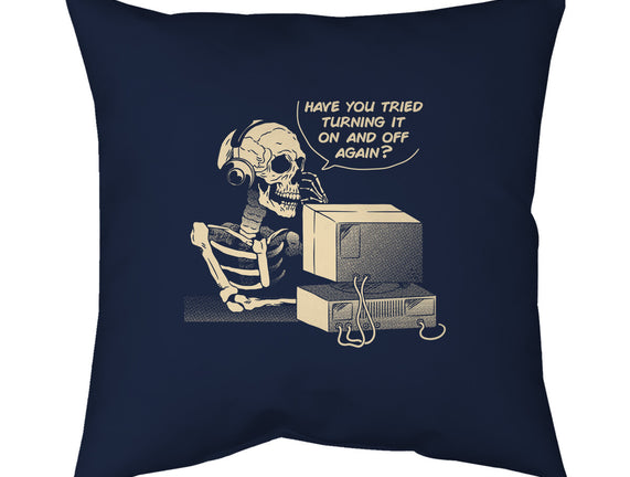 Skeleton IT Support