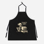 Skeleton IT Support-Unisex-Kitchen-Apron-tobefonseca