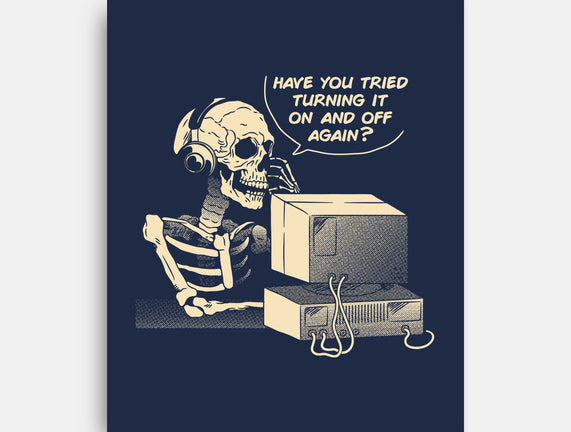 Skeleton IT Support