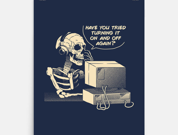 Skeleton IT Support