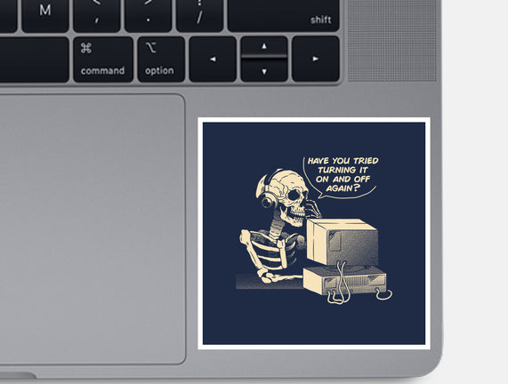 Skeleton IT Support