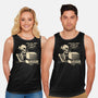 Skeleton IT Support-Unisex-Basic-Tank-tobefonseca