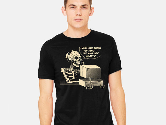 Skeleton IT Support