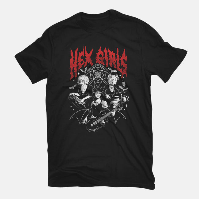 Hex Girls-Mens-Premium-Tee-Arigatees