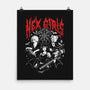 Hex Girls-None-Matte-Poster-Arigatees