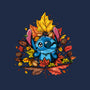 Ohana Autumn Leaf-None-Matte-Poster-JamesQJO