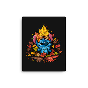 Ohana Autumn Leaf