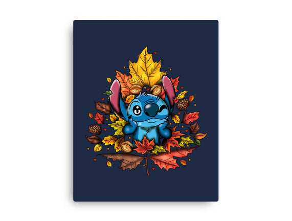 Ohana Autumn Leaf