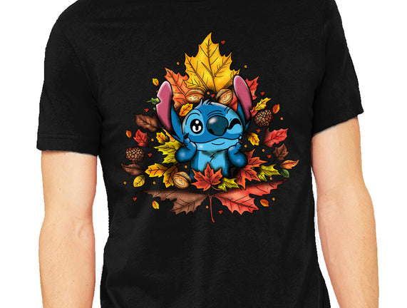 Ohana Autumn Leaf